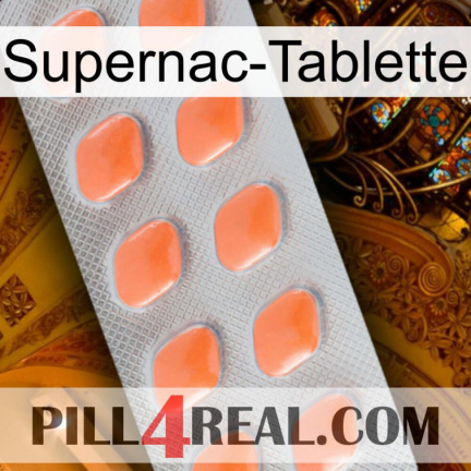 Supernac Tablet 26